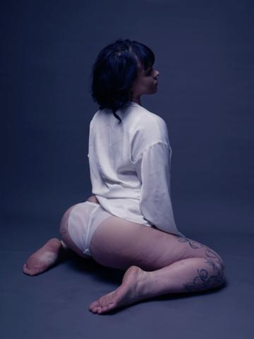 Рита Брюнетка Реал фото 2