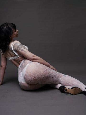 Рита Брюнетка Реал фото 3